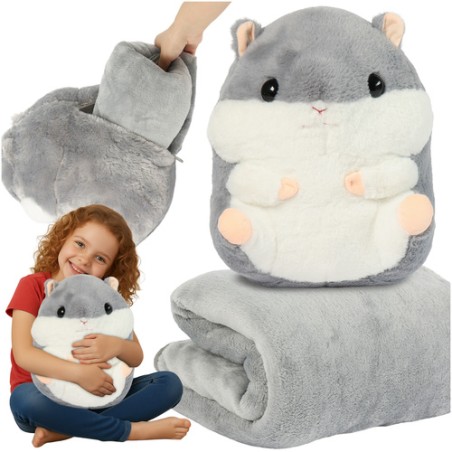 Hamster – tekiga padi 2 ühes 