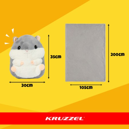 Hamster – tekiga padi 2 ühes 