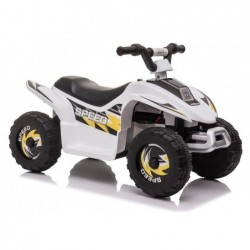 Elektriquad valge