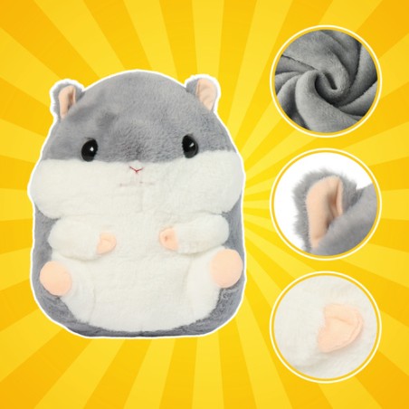 Hamster – tekiga padi 2 ühes 