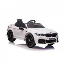 Elektriauto BMW M5 DRIFT Valge