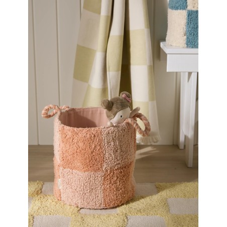 Korv  Caro Rose 25x25x25 cm