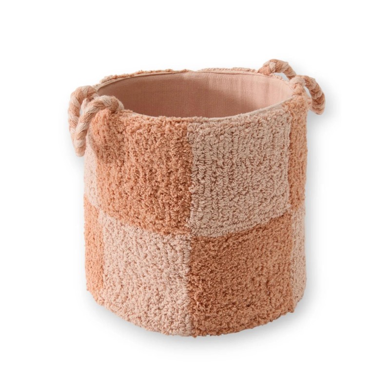 Korv  Caro Rose 25x25x25 cm