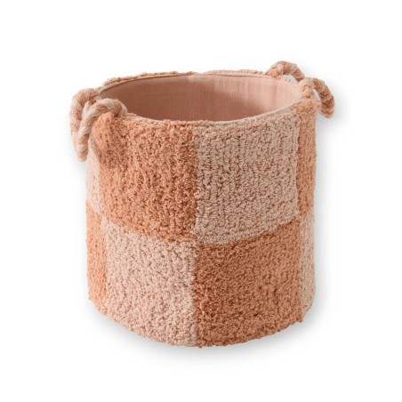 Korv  Caro Rose 25x25x25 cm