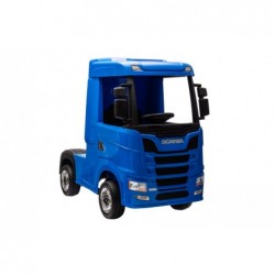 Elektriauto Scania 500R HL698 sinine 4x4