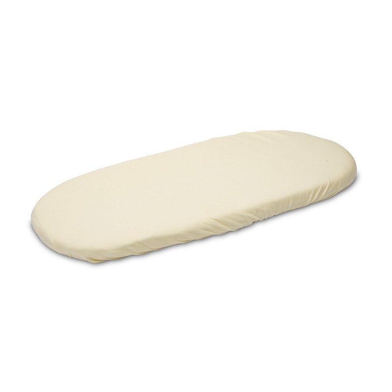 Vankri Voodilina JERSEY CREAM 35x75 cm