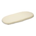 Vankri Voodilina JERSEY CREAM 35x75 cm