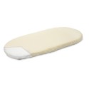 Vankri Voodilina JERSEY CREAM 35x75 cm