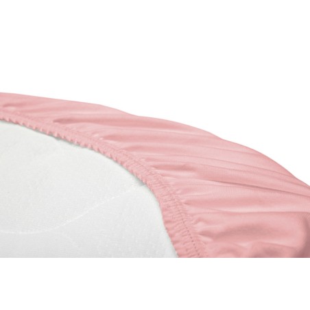 Vankri Voodilina JERSEY ROOSA 35x75 cm