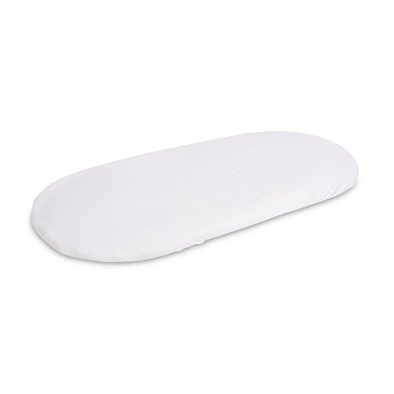VEEKINDEL VANKRILINA JERSEY VALGE 35X75 cm