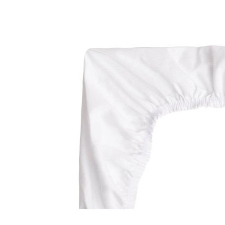 VEEKINDEL VANKRILINA JERSEY VALGE 35X75 cm
