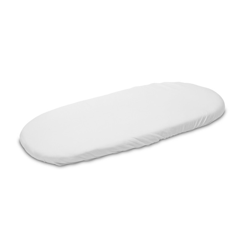 Vankrilina BAMBUS VALGE 35X75 cm