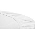 Vankrilina BAMBUS VALGE 35X75 cm