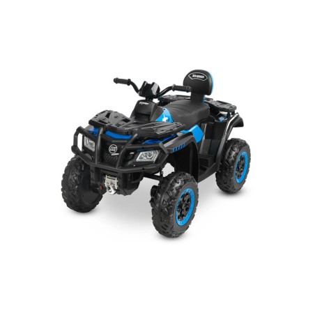 RUSH AKU ATV SÕIDUK SININE