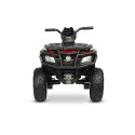 RUSH AKU ATV SÕIDUK PUNANE