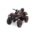 RUSH AKU ATV SÕIDUK PUNANE