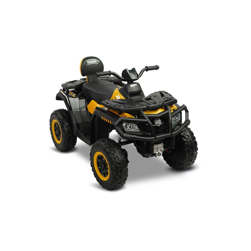 RUSH AKU ATV SÕIDUK KOLLANE