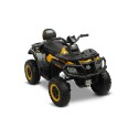 RUSH AKU ATV SÕIDUK KOLLANE