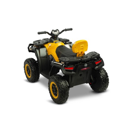 RUSH AKU ATV SÕIDUK KOLLANE