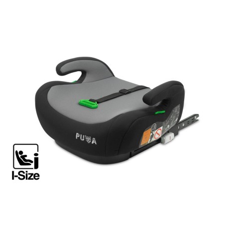 AUTOiste PUMA I-SIZE BLACK (125-150)