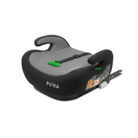 AUTOiste PUMA I-SIZE BLACK (125-150)