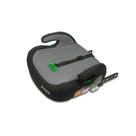 AUTOiste PUMA I-SIZE BLACK (125-150)