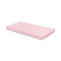 Voodilina JERSEY DELUXE ROOSA 160x80 cm