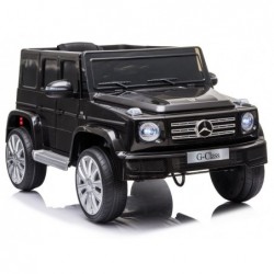 Elektriauto Mercedes G500 must