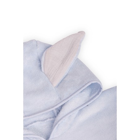 VANNIRÄTIK PONTŠO CORAL BLUE