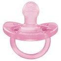 CHICCO LUTID PF PEHME MUSTER 6-18M 2TK ROOSA