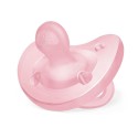 CHICCO LUTID PF PEHME MUSTER 6-18M 2TK ROOSA