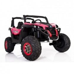 Elektriauto Jeep XMX roosa
