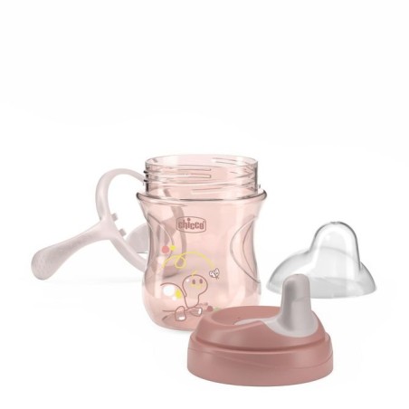 KÕVA TILAGA TASS 200ML 6+ ROOSA