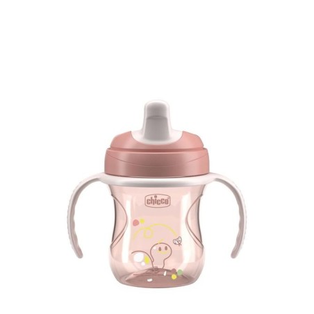 KÕVA TILAGA TASS 200ML 6+ ROOSA