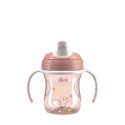 KÕVA TILAGA TASS 200ML 6+ ROOSA