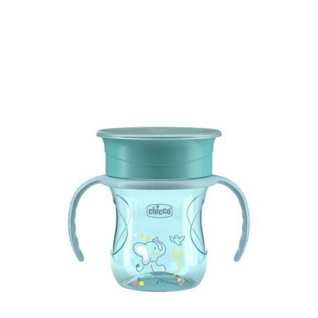 CHICCO TASS JOOMA ÕPPIMISEKS 12+ SININE
