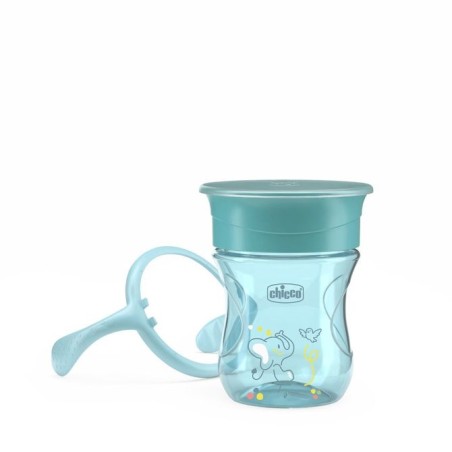 CHICCO TASS JOOMA ÕPPIMISEKS 12+ SININE