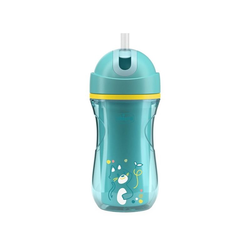 TERMAALNE KÕRREGA KRUUS 266ML 14+ TÜRKIIS