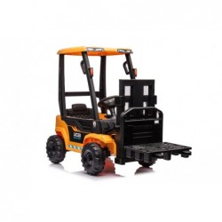 JCB kollane akutõstuk