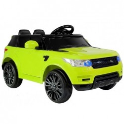 Elektriauto roheline
