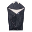 TURVAHÄLLI TEKK PLUSH 75X75 GRAFIIT
