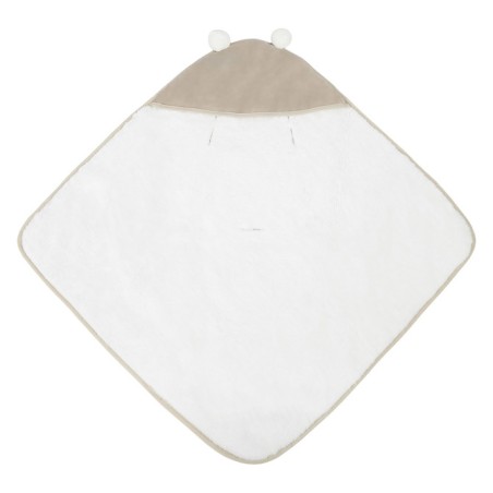 TURVAHÄLLI TEKK PLUSH 75X75 BEEŽ