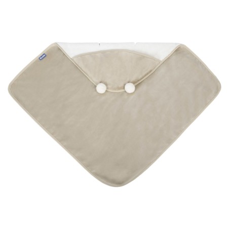 TURVAHÄLLI TEKK PLUSH 75X75 BEEŽ