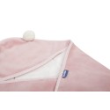 TURVAHÄLLI TEKK PLUSH 75X75 ROOSA