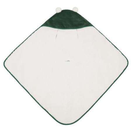 TURVAHÄLLI TEKK PLUSH 75X75 ROHELINE
