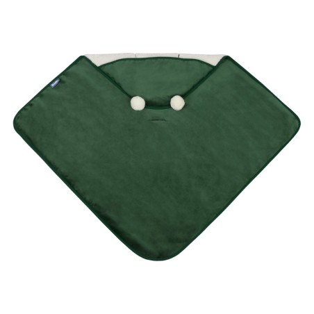 TURVAHÄLLI TEKK PLUSH 75X75 ROHELINE