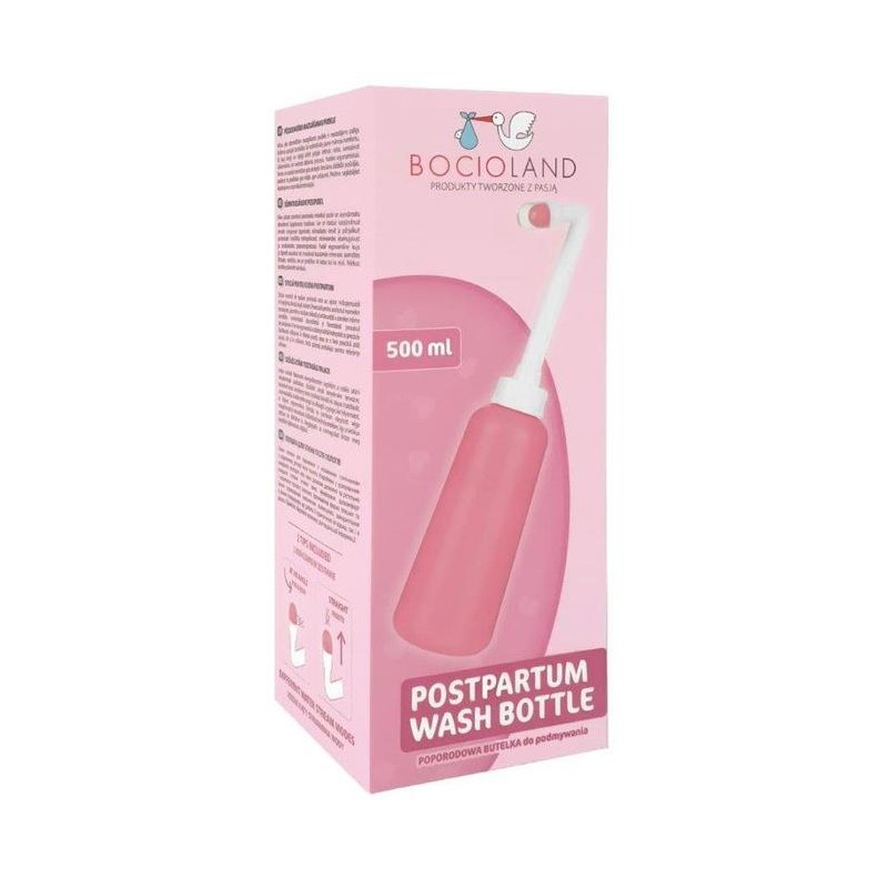 SÜNNITUSJÄRGNE PESUPUDEL 500 ml BL163
