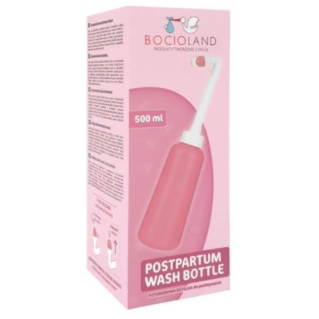 SÜNNITUSJÄRGNE PESUPUDEL 500 ml BL163