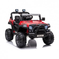 Elektriauto BBH-016 punane