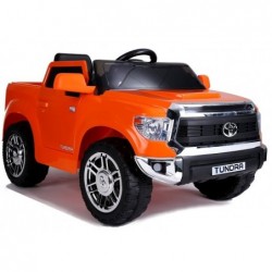 Elektriauto Toyota Tundra oranž